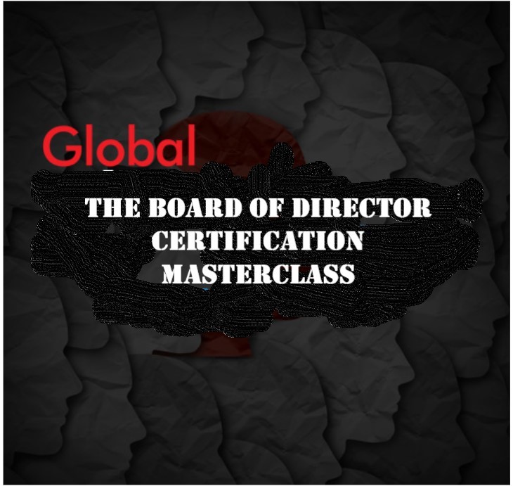 BoD certificate masterclass